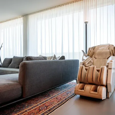 Luxury Rubin With Jacuzzi Pool Gym & Near Venice And Padua