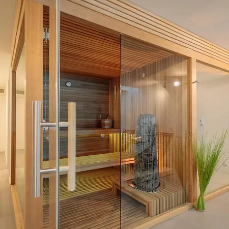 Luxury Rubin With Jacuzzi Pool Gym & Near Venice And Padua *