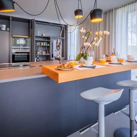 Luxury Rubin With Jacuzzi Pool Gym & Near Venice And Padua * Arzergrande